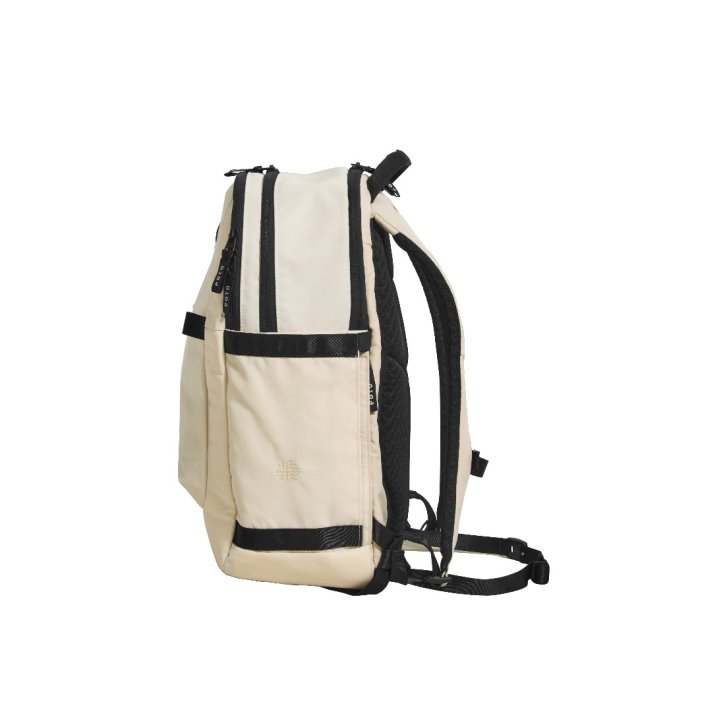 Eoto Rucksack Tidy22 creme beige